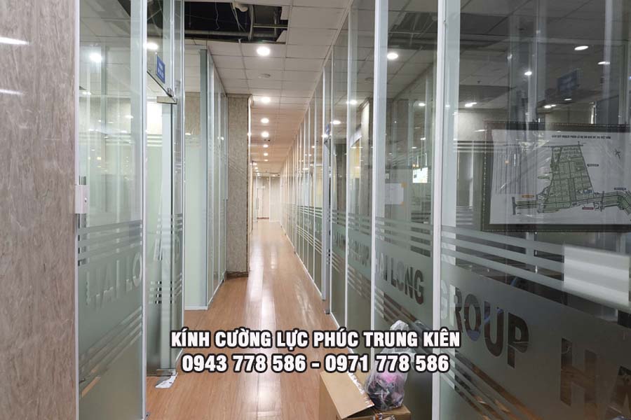 kính cường lực có an toàn không